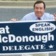 Image for article titled MD Pol Thinks State Should Revoke Protesters' Families' Food Stamps